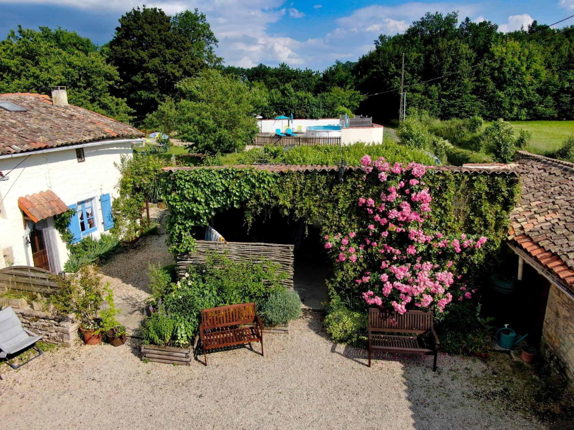 Natura Serena Chambre Bed And Breakfast Messé Extérieur photo